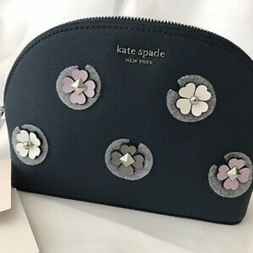 Kate Spade Makeup Bag NWT